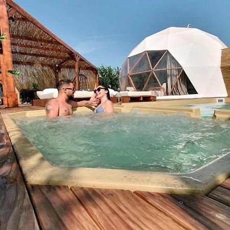 Hotel Mandalin Glamping Selcuk Exteriér fotografie