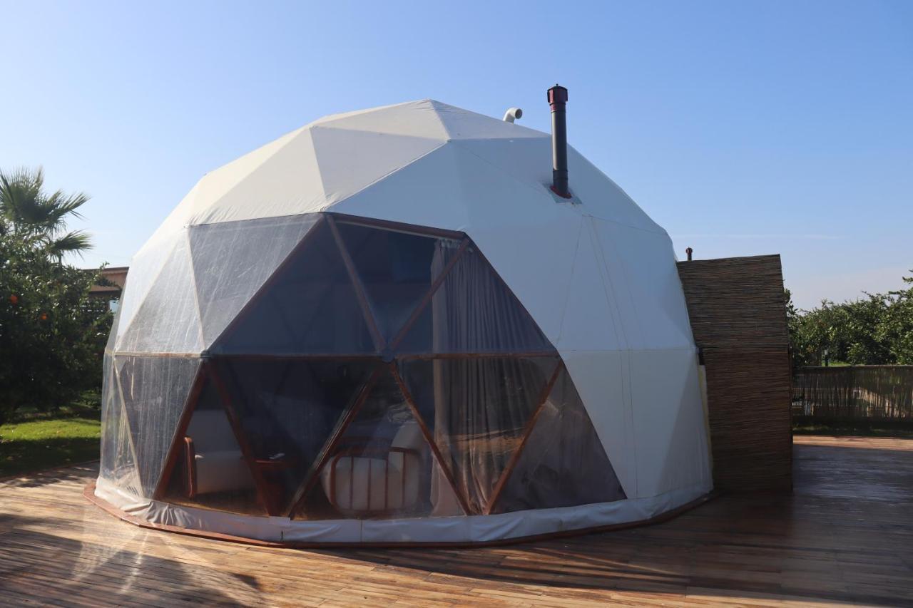 Hotel Mandalin Glamping Selcuk Exteriér fotografie