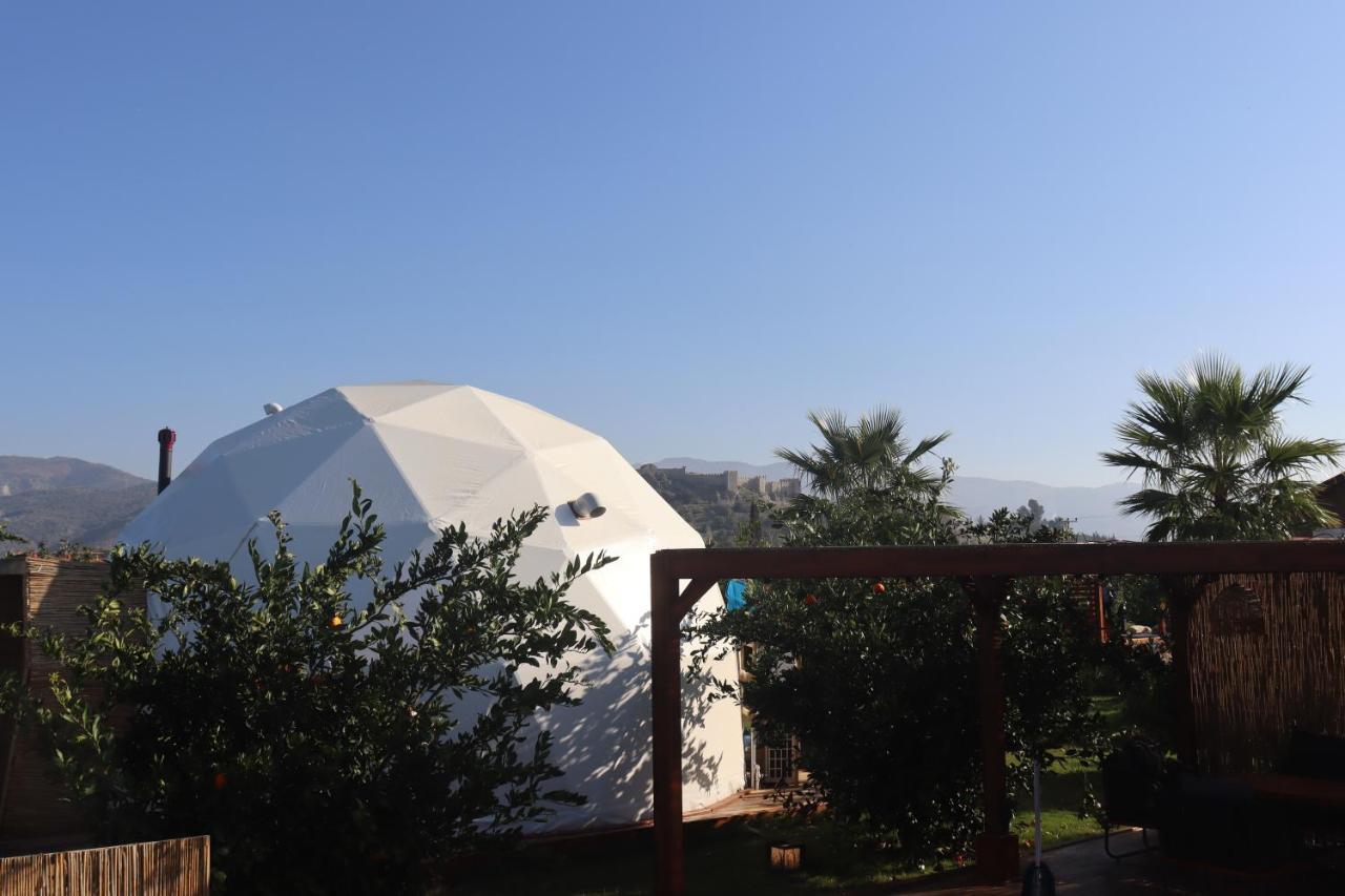 Hotel Mandalin Glamping Selcuk Exteriér fotografie