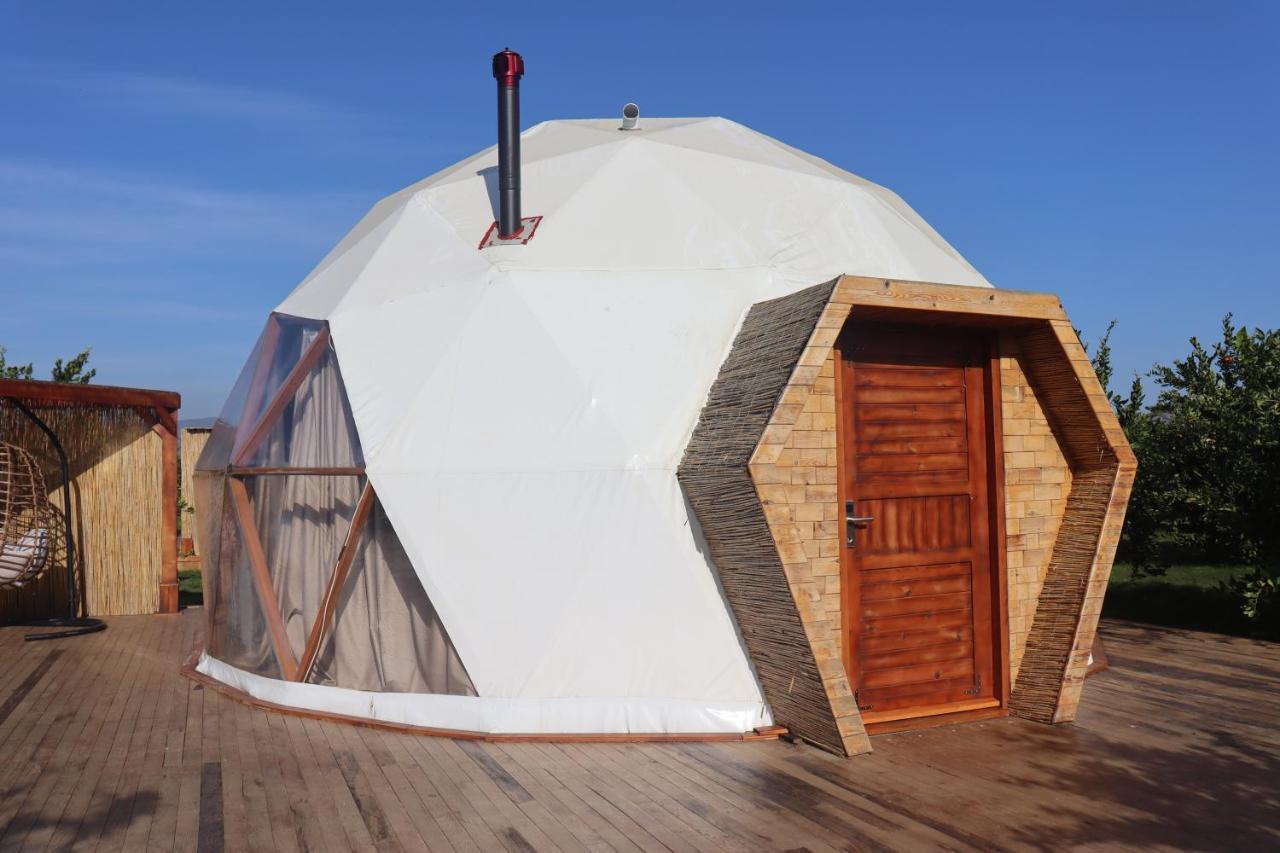 Hotel Mandalin Glamping Selcuk Exteriér fotografie