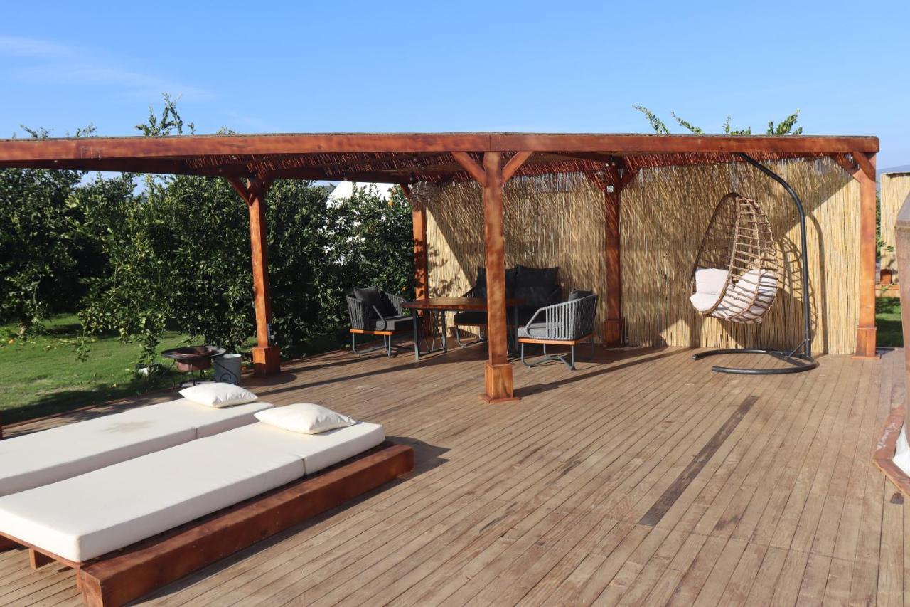 Hotel Mandalin Glamping Selcuk Exteriér fotografie