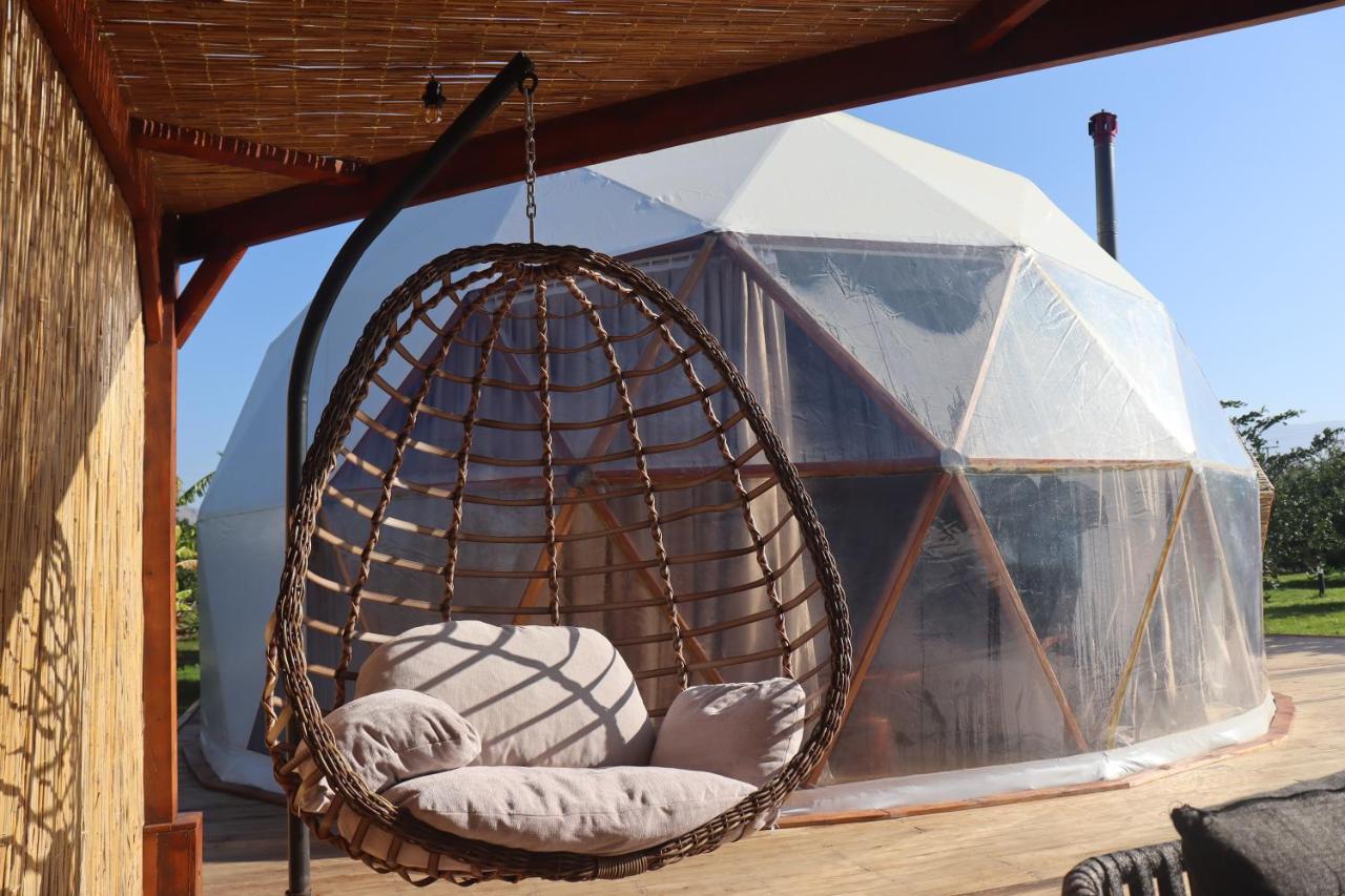Hotel Mandalin Glamping Selcuk Exteriér fotografie