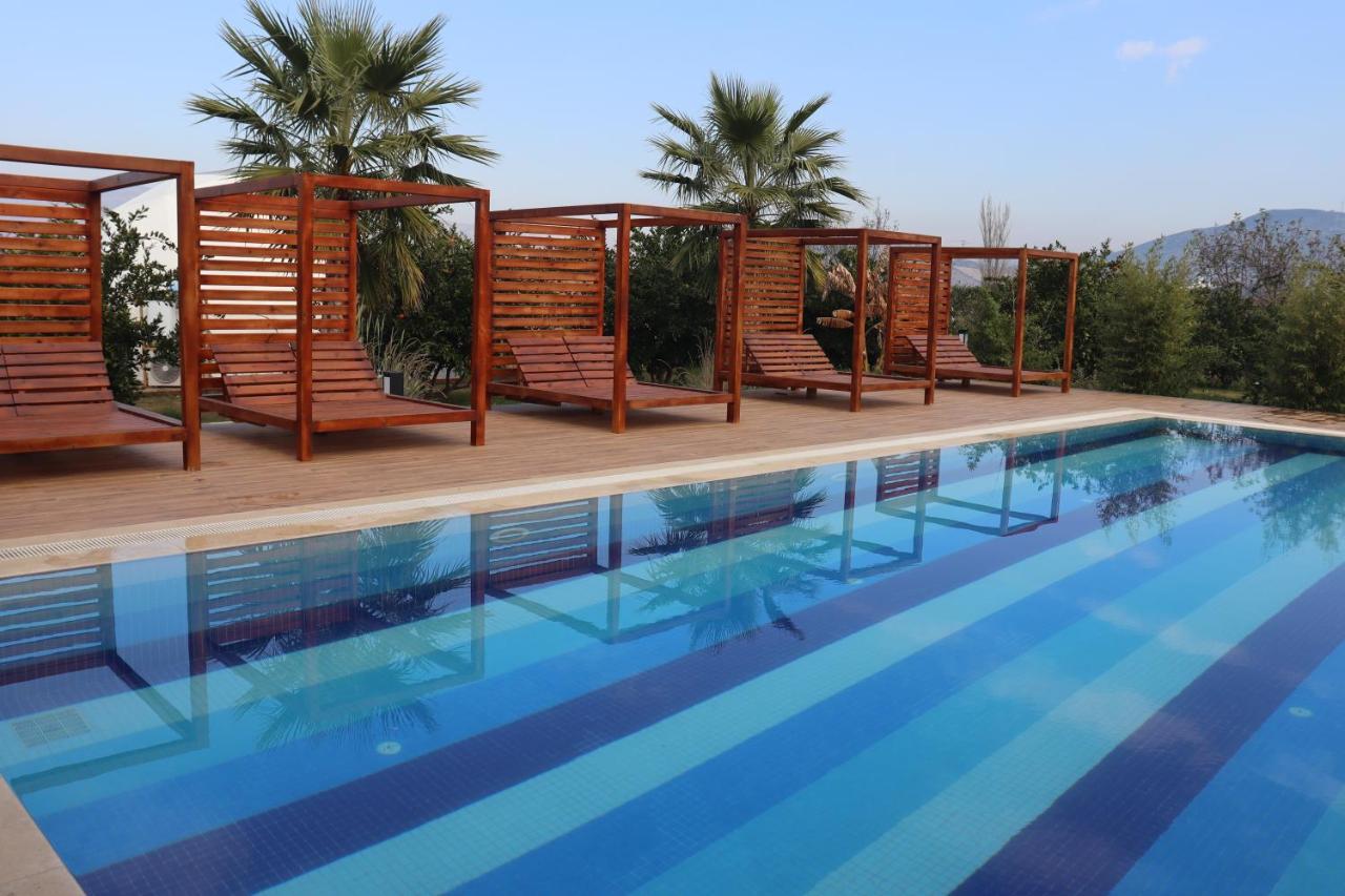 Hotel Mandalin Glamping Selcuk Exteriér fotografie