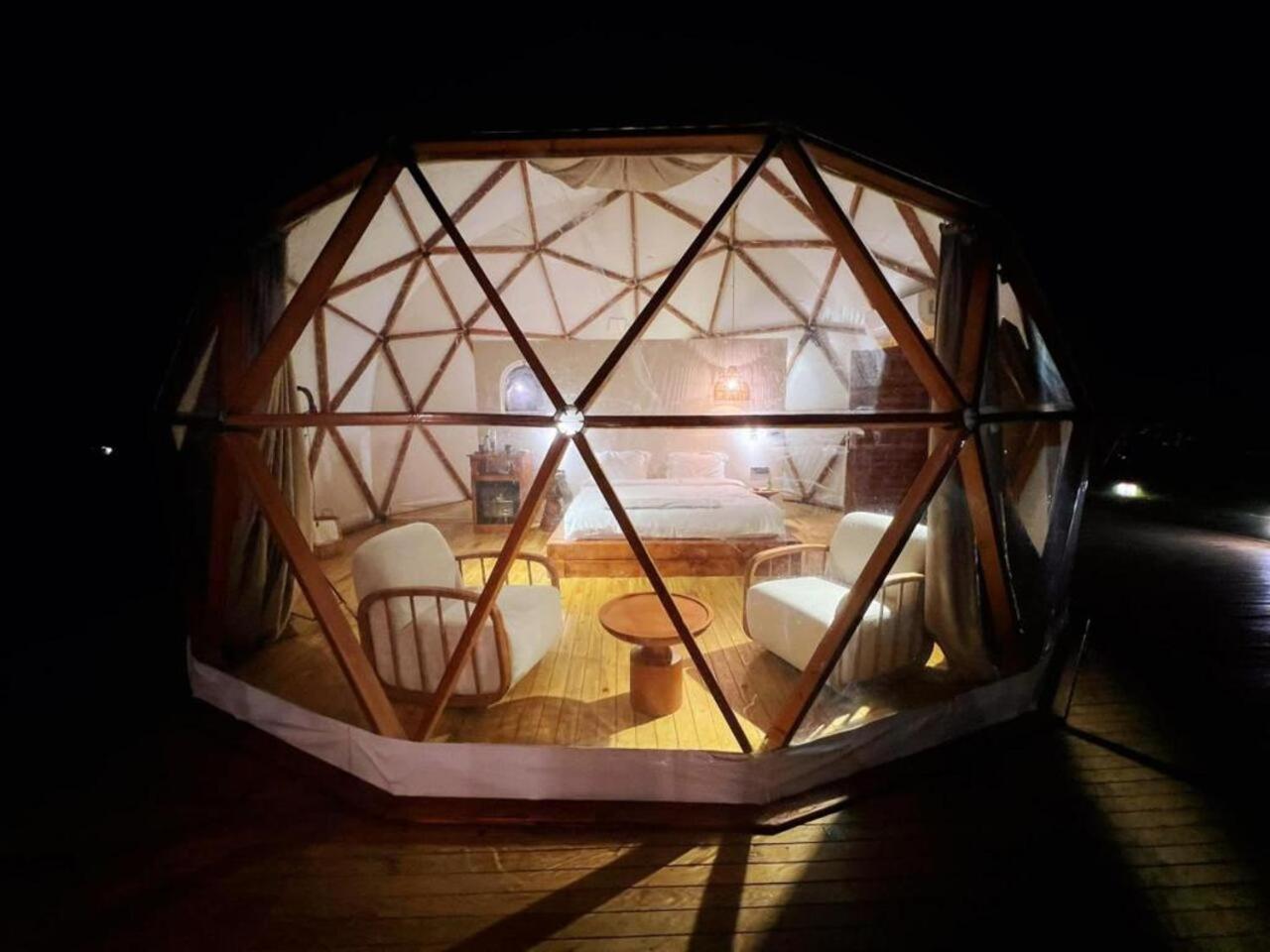 Hotel Mandalin Glamping Selcuk Exteriér fotografie
