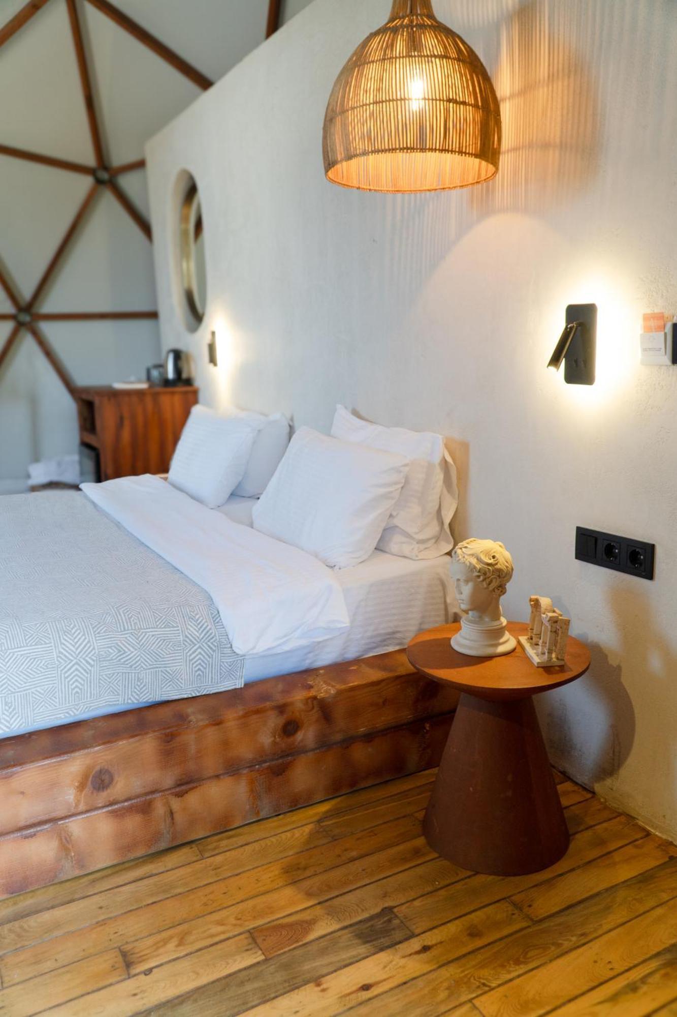 Hotel Mandalin Glamping Selcuk Exteriér fotografie