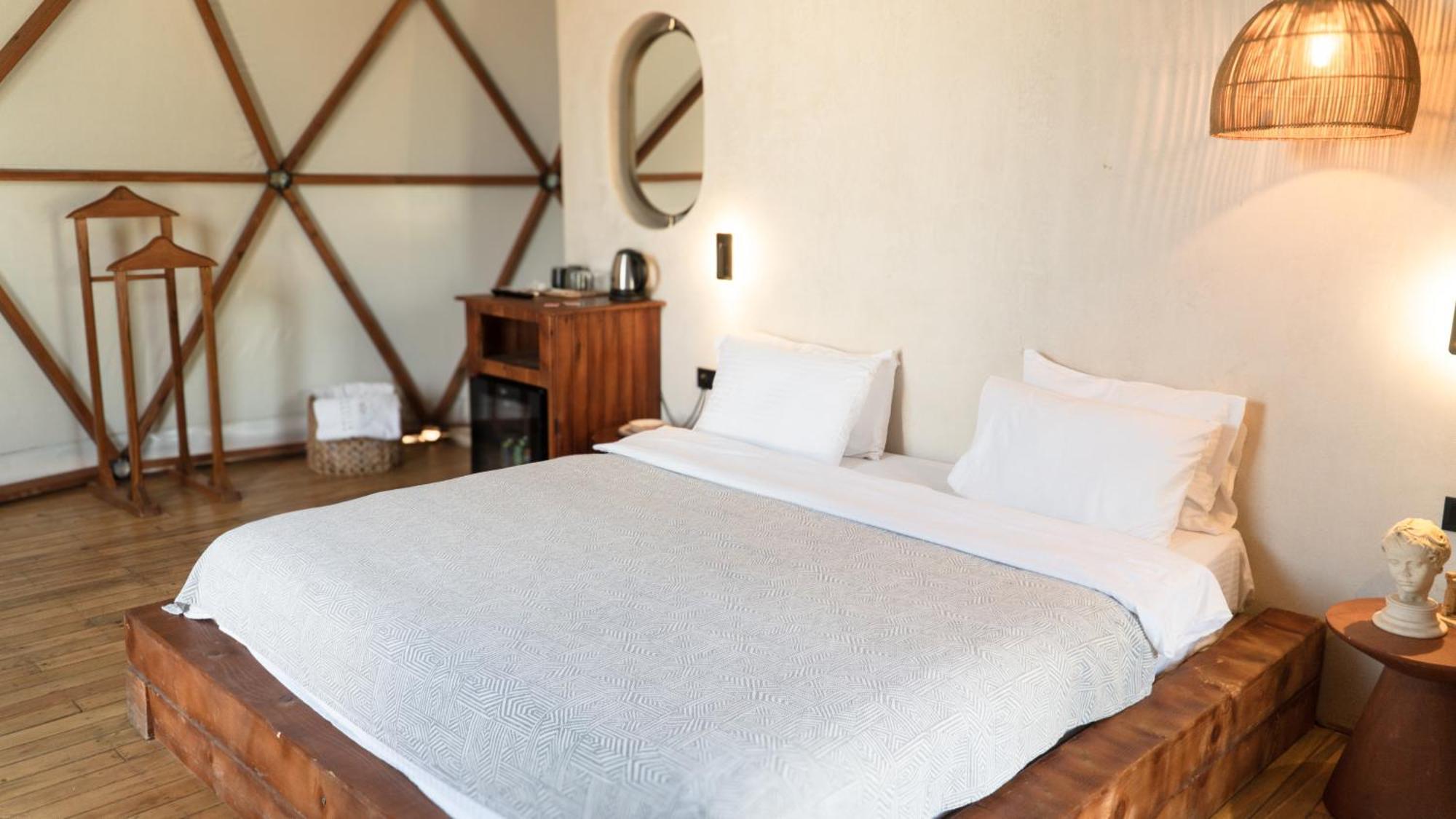Hotel Mandalin Glamping Selcuk Exteriér fotografie