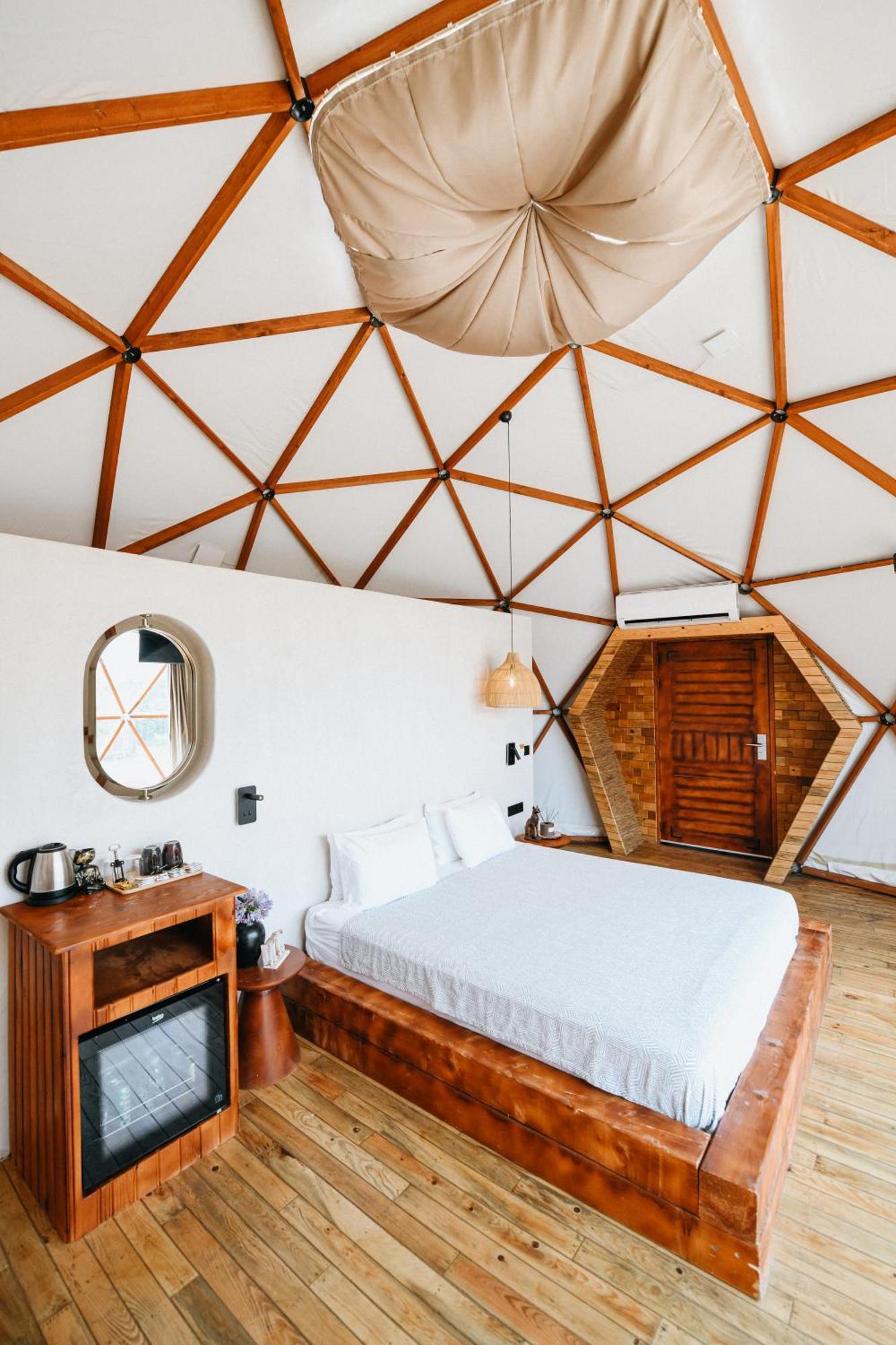 Hotel Mandalin Glamping Selcuk Exteriér fotografie