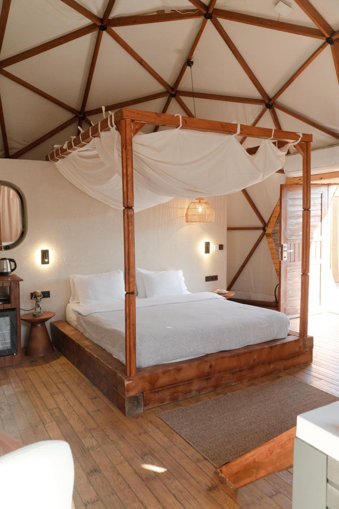 Hotel Mandalin Glamping Selcuk Exteriér fotografie