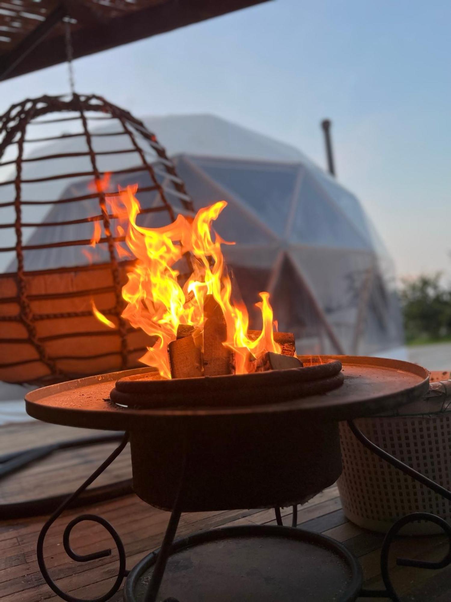 Hotel Mandalin Glamping Selcuk Exteriér fotografie