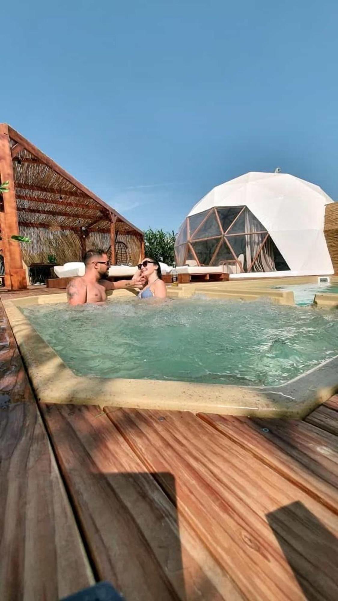 Hotel Mandalin Glamping Selcuk Exteriér fotografie