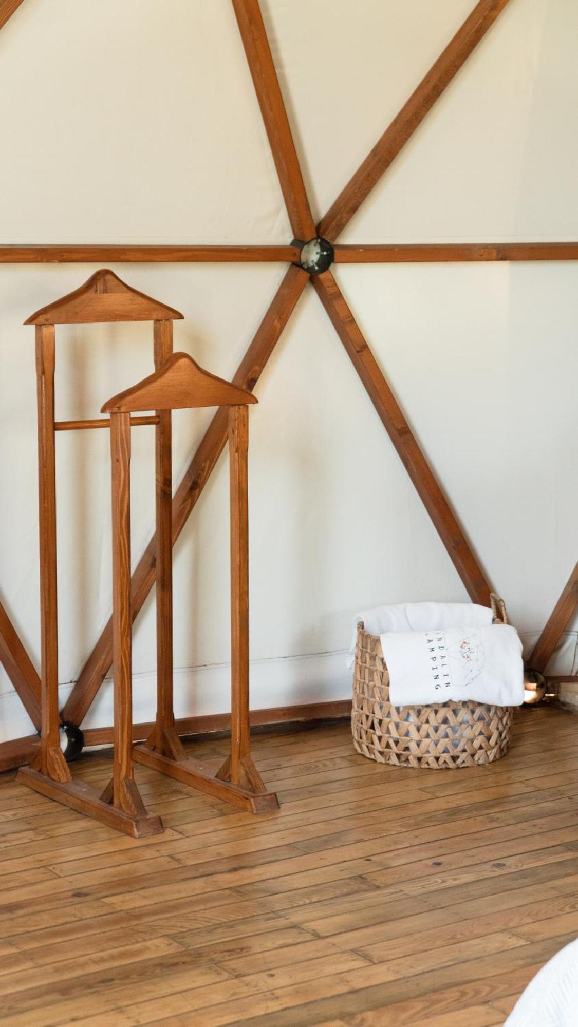 Hotel Mandalin Glamping Selcuk Exteriér fotografie