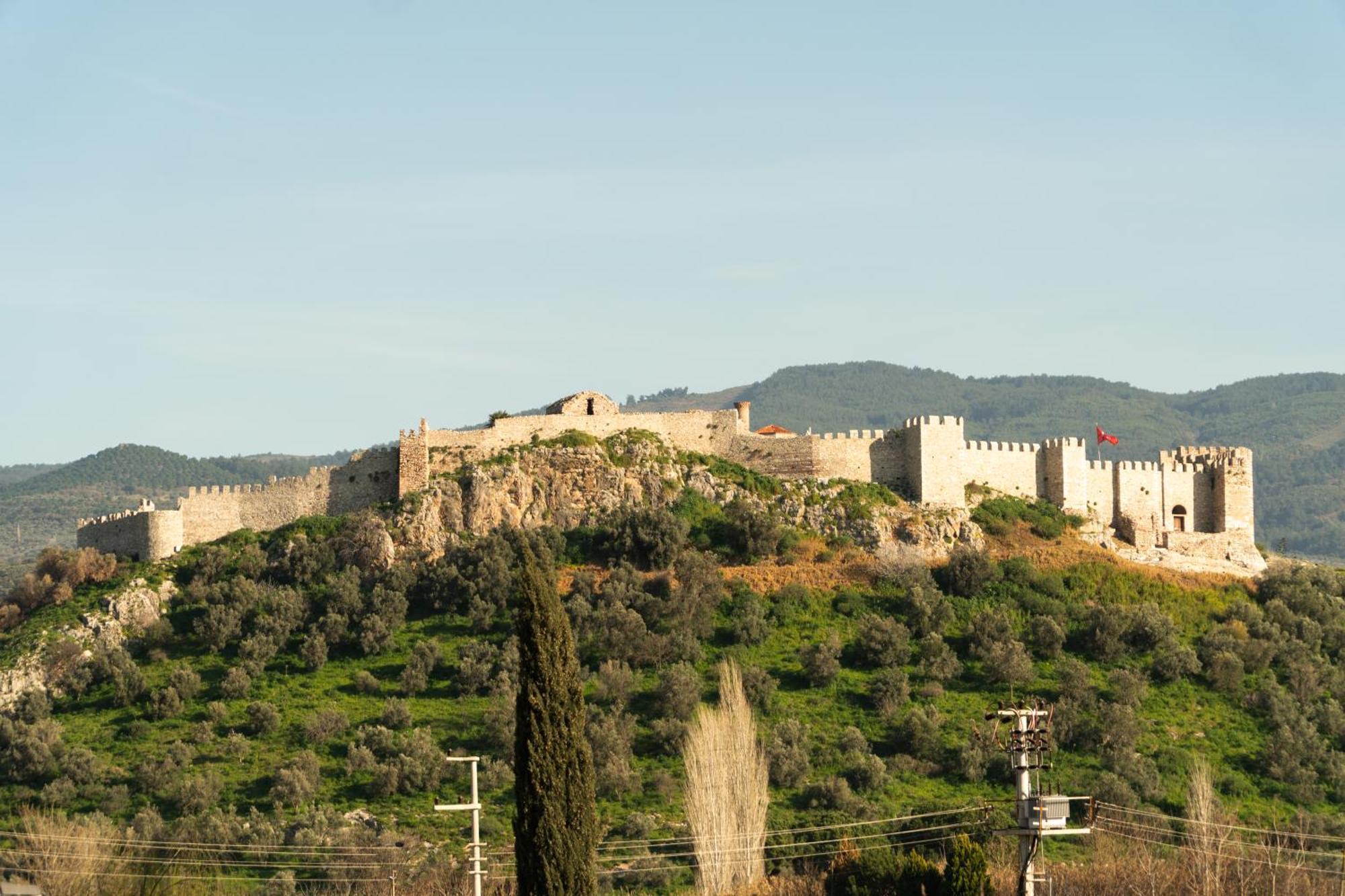 Hotel Mandalin Glamping Selcuk Exteriér fotografie
