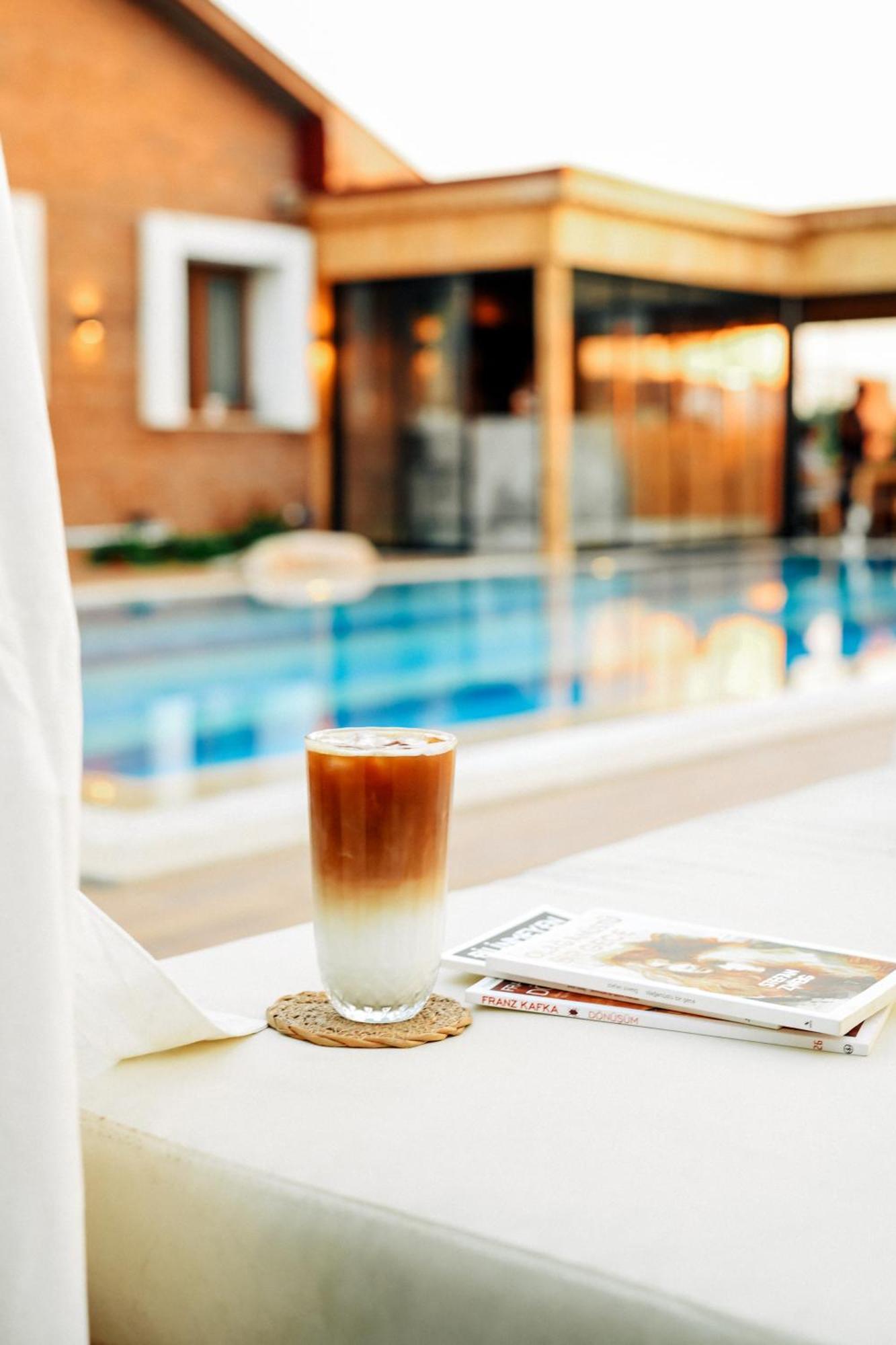 Hotel Mandalin Glamping Selcuk Exteriér fotografie