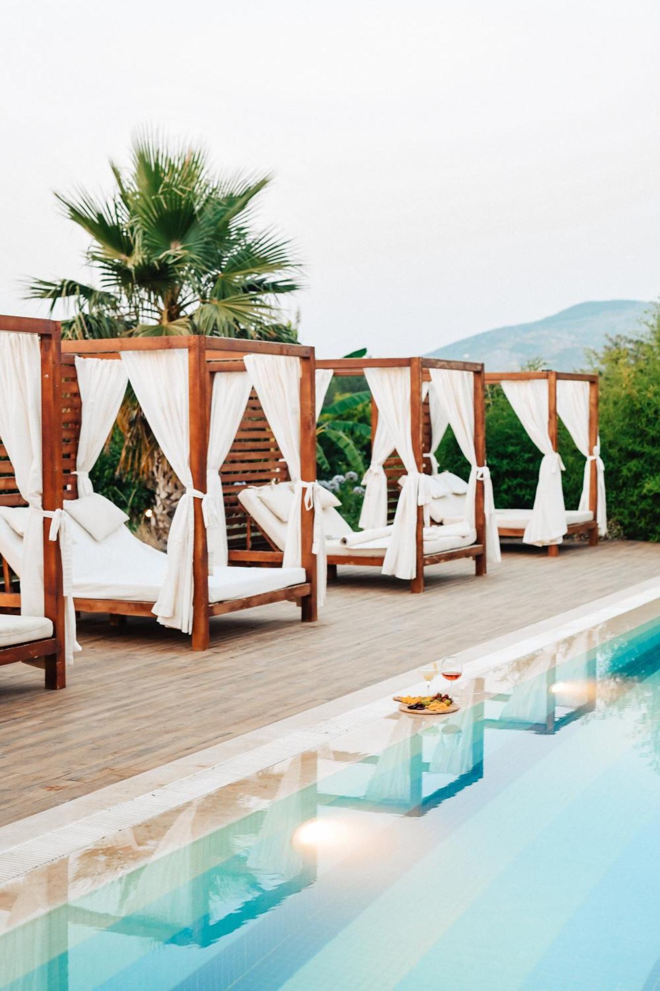 Hotel Mandalin Glamping Selcuk Exteriér fotografie