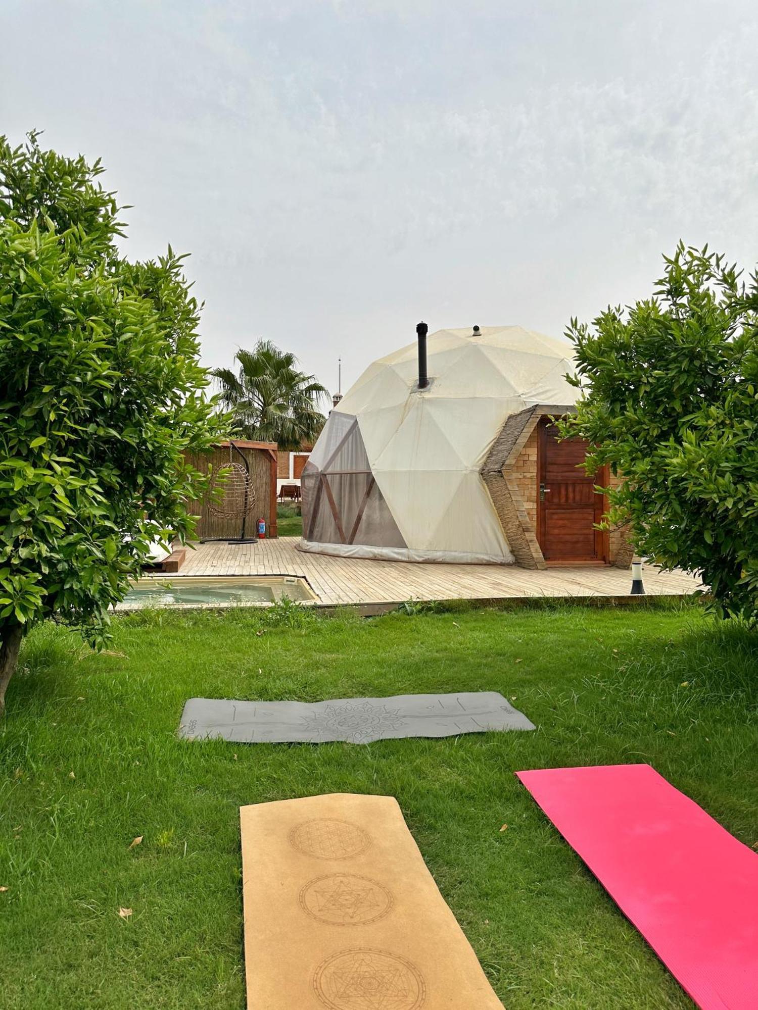 Hotel Mandalin Glamping Selcuk Exteriér fotografie