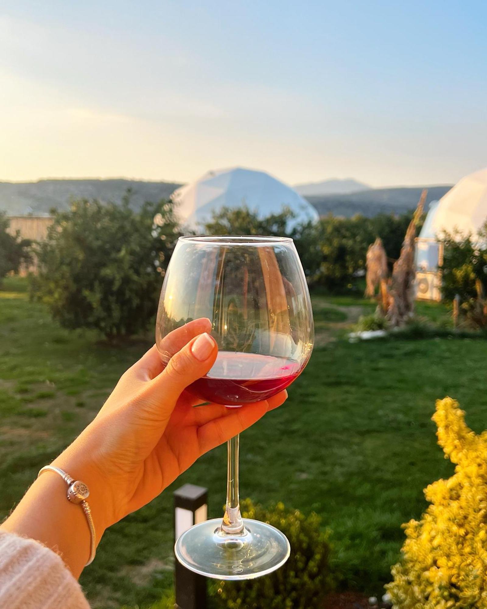Hotel Mandalin Glamping Selcuk Exteriér fotografie