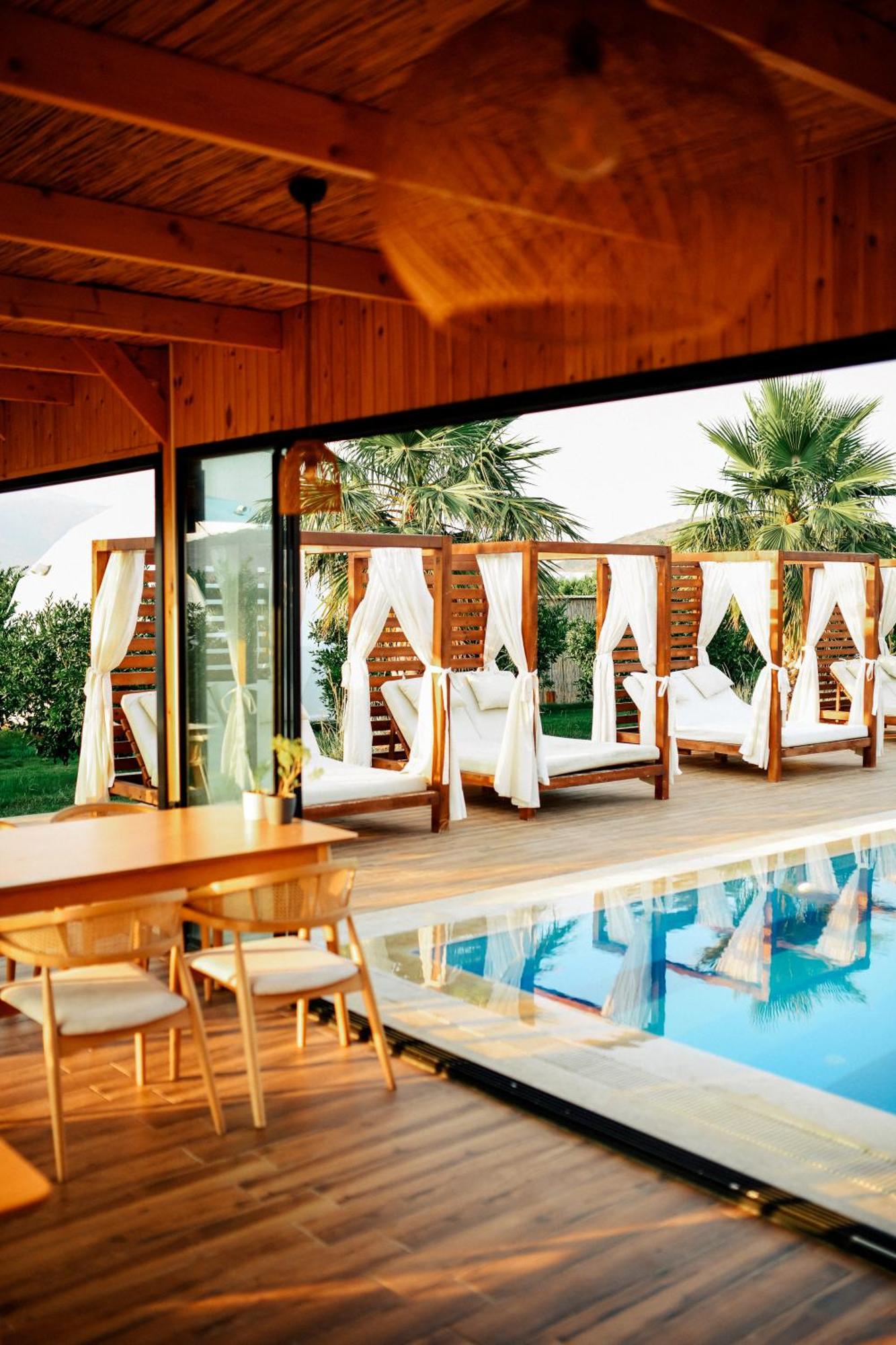 Hotel Mandalin Glamping Selcuk Exteriér fotografie