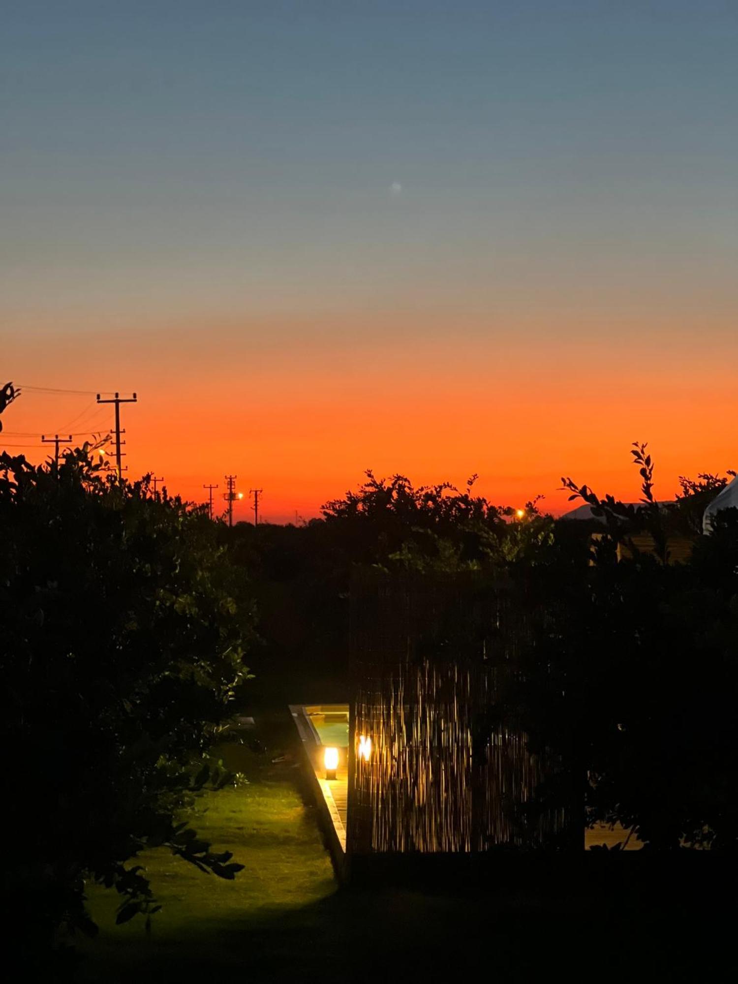 Hotel Mandalin Glamping Selcuk Exteriér fotografie